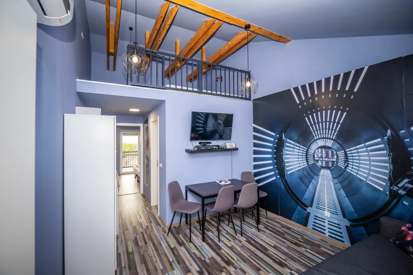 Zalakaros Central Apartment - speed wifi, panorama - Image 1