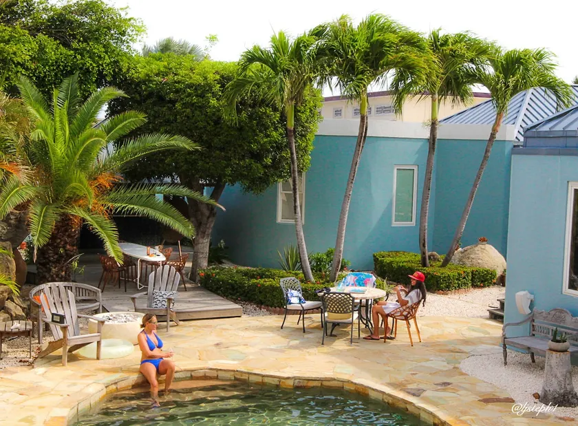 Ocean front luxury villa on Malmok Aruba - Image 1