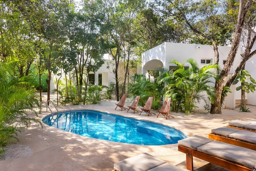 Group Oasis: 6 Casitas, Pool, Central Tulum - Image 1