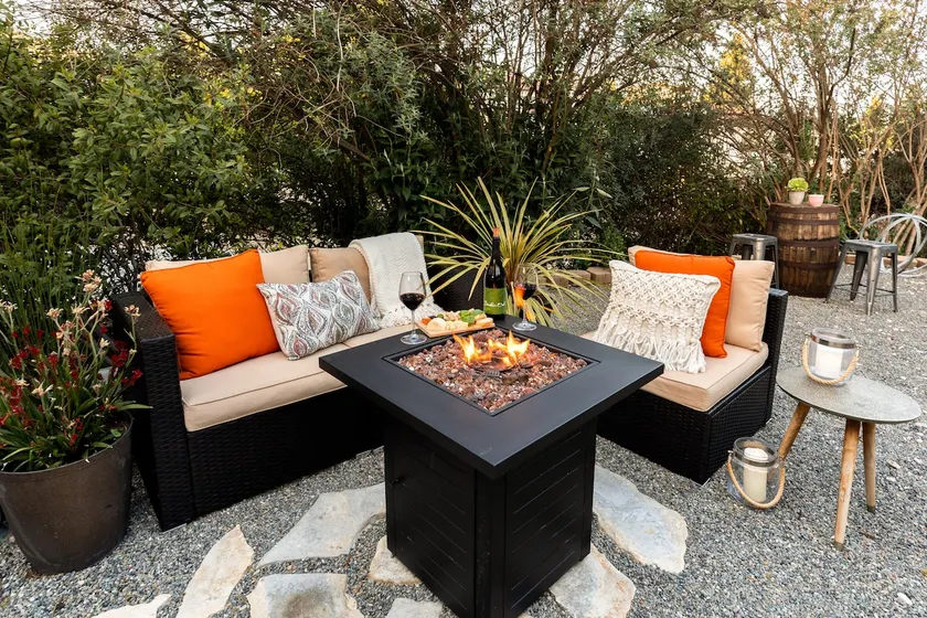 Private Wine Country Retreat - Image 1
