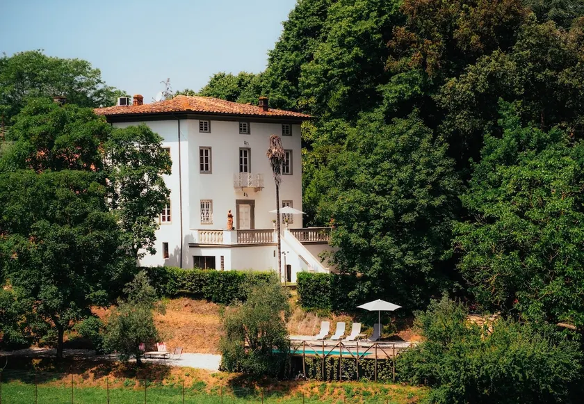 Villa Bianca charming Tuscany house with pool - Image 1