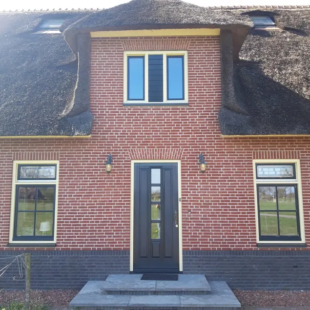 Detached spacious comfortable country house! - Image 1