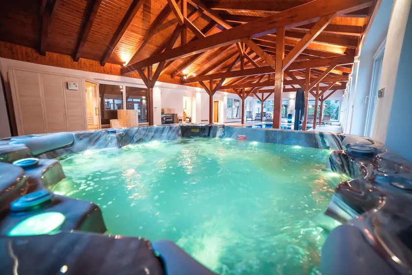 Luxury farm Otovice with unique wellness - Image 1