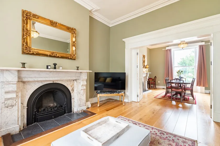 Spacious Georgian Period Family Home in Dublin 6 - Image 1