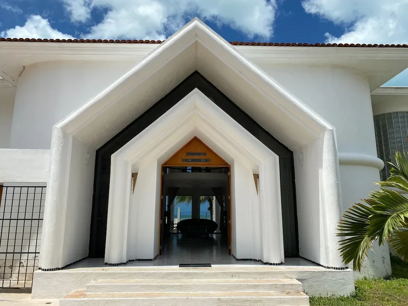 The House in Celestun, facing the Sea - Image 1