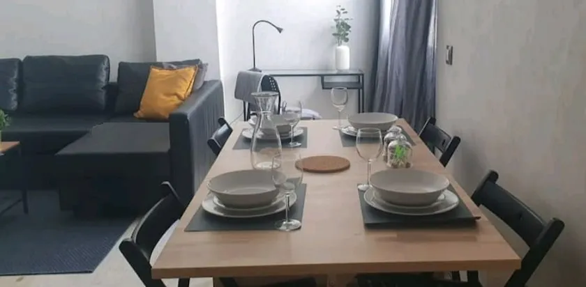 Very nice apartment opposite the park, near Novotel - Image 1