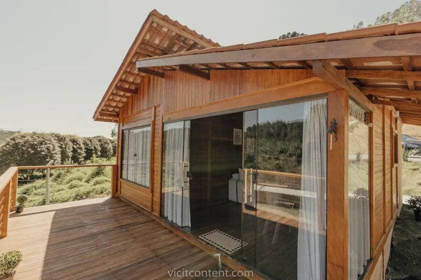 Araucária Chalet - Quinta Relicário | Pedra Azul - Image 1