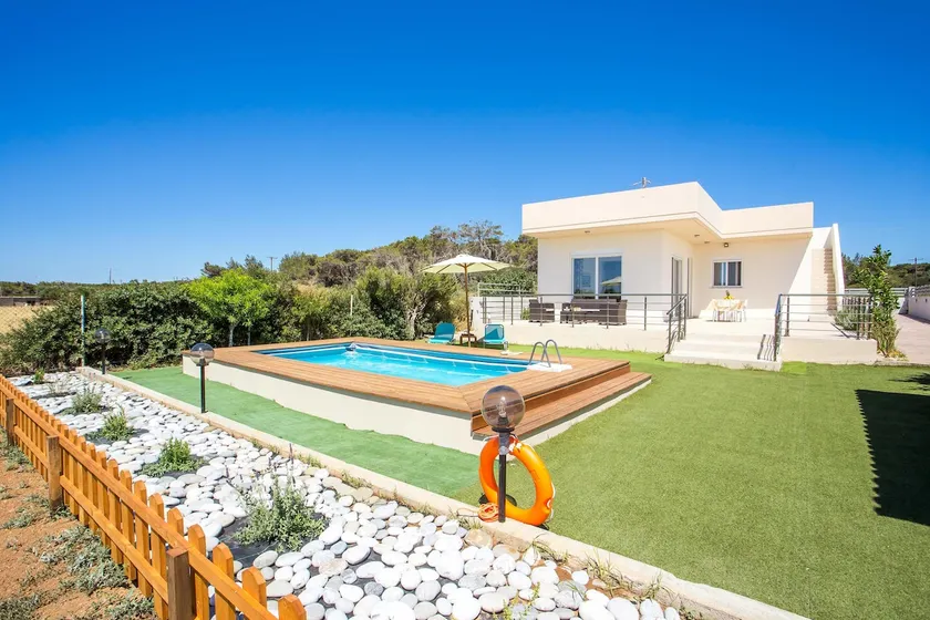 Villa Anthony in South Rhodes-Plimmiri(4 to 6 pax) - Image 1