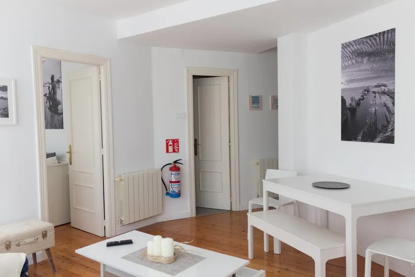 Cozy apartment in the heart of Santander - Image 1