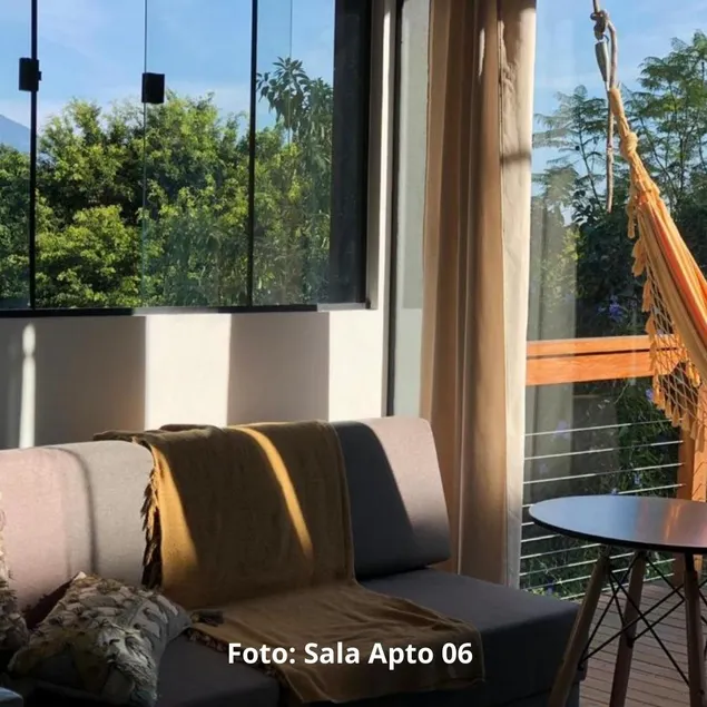 Voga Loft with a private balcony in Ilhabela. - Image 1