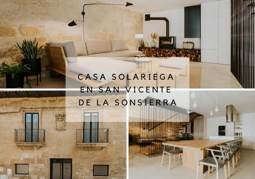 La Macana: Manor House in San Vicente Sonsierra - Image 1
