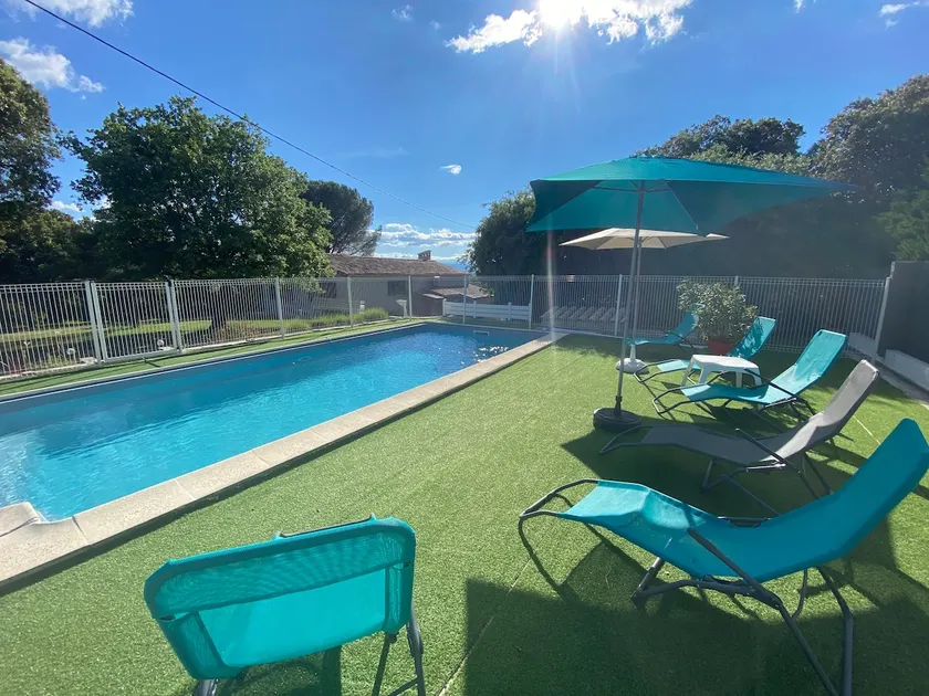 GITE LAVANDE avec piscine privée CLASSÉ 4 Étoiles - Image 1