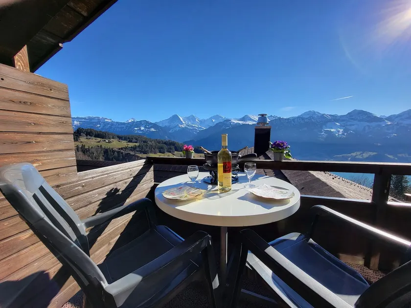 Alpine Balcony 2-Room apartment - Image 1