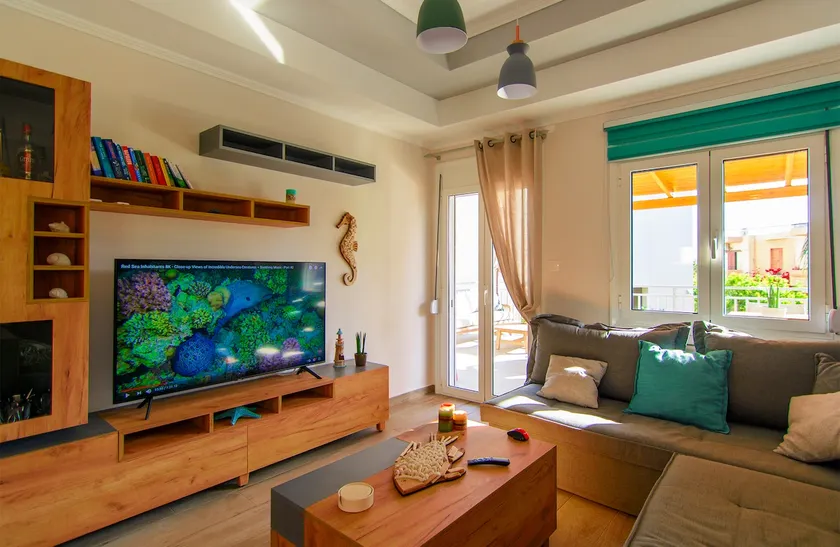 Bitsakis Family I - Paleochora Luxury House - Image 1