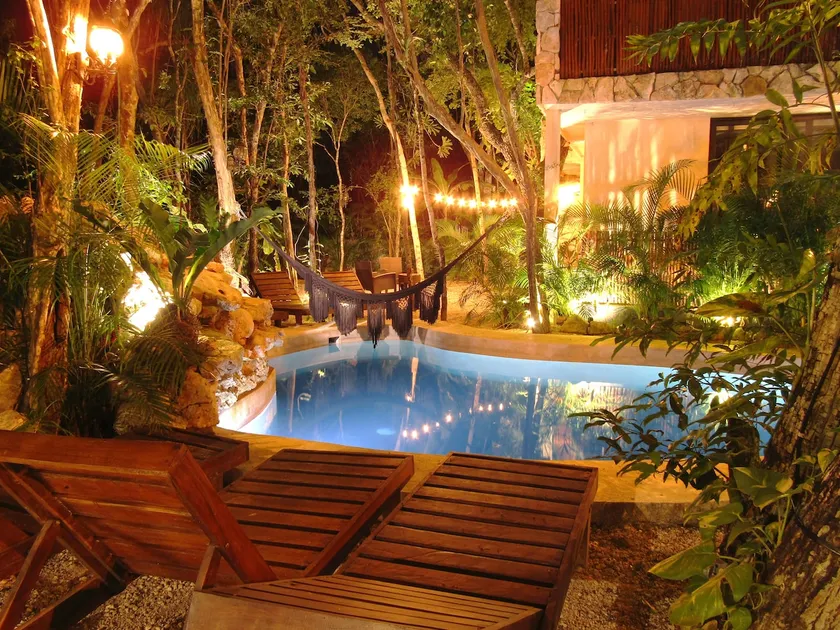 Jungle apartment close to cenotes and beaches! - Image 1