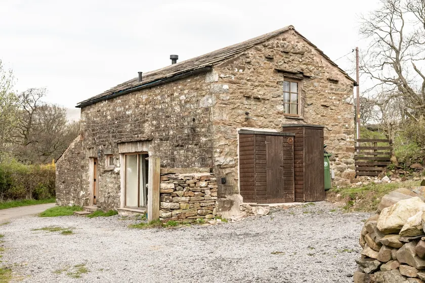 Rural getaway with a view - Old Spout Barn - Image 1
