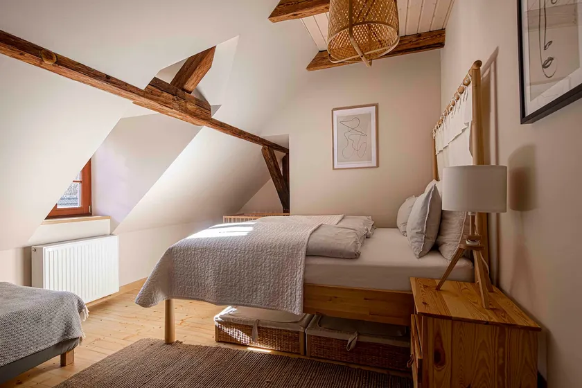 Weekend-Apartment Houska - Image 1