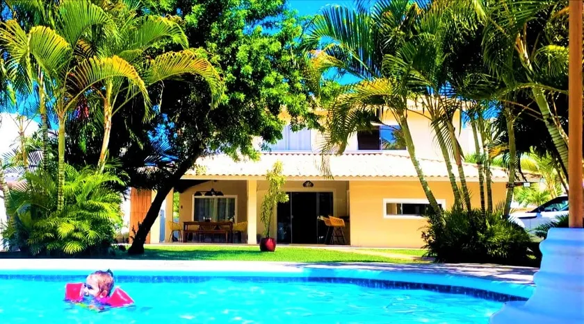 House in the best Gated Community of Guarajuba - Image 1