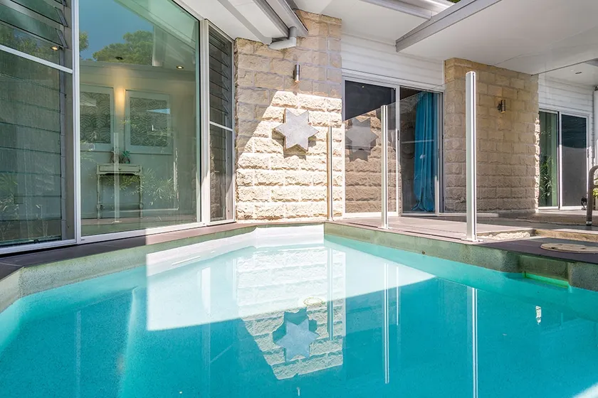 Our Happy Place | Byron Bay | Pool & Hot Tub - Image 1