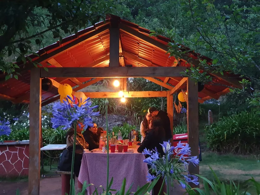 Casa Rustica Río del Milagro Mineral del Chico Hgo. - Image 1