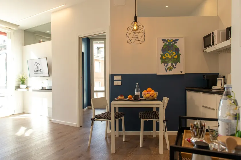 Two-room Suite with Terrace, Tiberio - Corso51 - Image 1