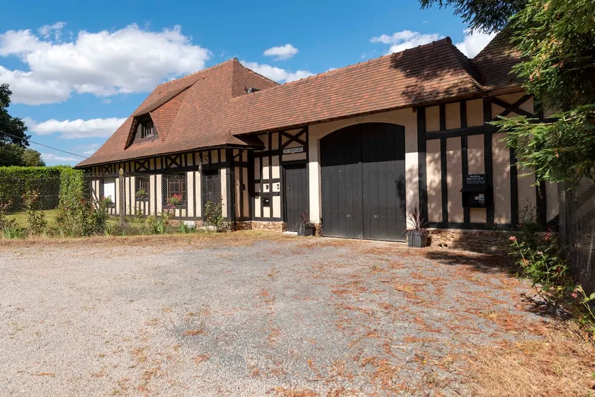 Gite Livré-la-Touche, 3 pièces, 6 personnes - FR-1-600-195 - Image 1