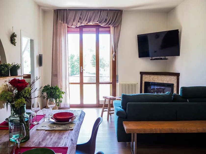 Cozy and well-kept apartment in the heart of the Apennines - Image 1