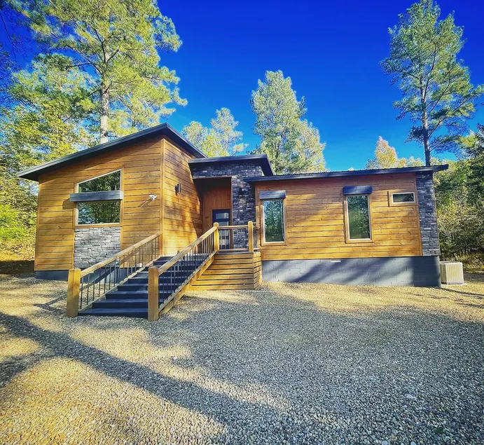 Stunning 24 Karat Cabin in Broken Bow - Hochatown! - Image 1