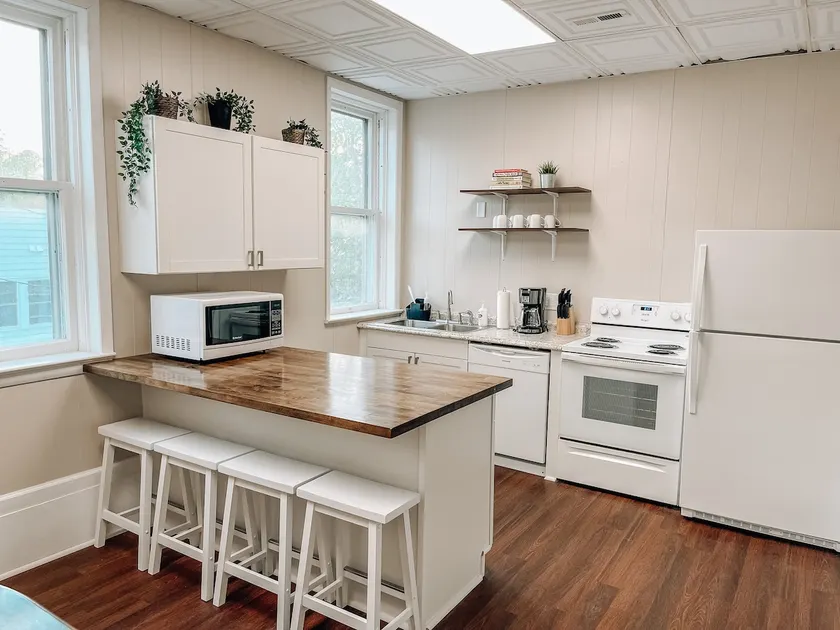 Updated Historic Apartment with Modern Features - Image 1