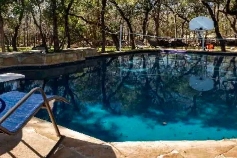 Hill Country Outdoor Retreat | Bluebonnet Oasis - Image 1