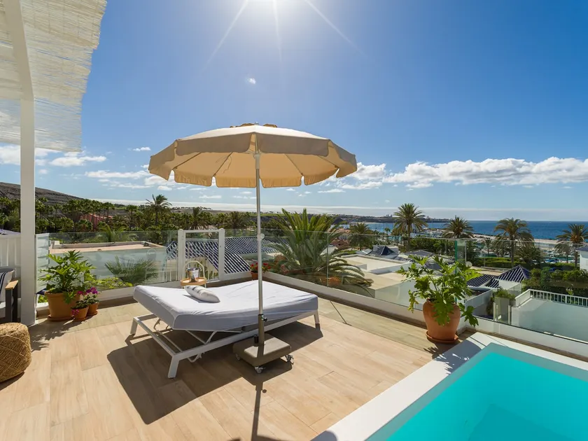 Pasitoblanco Porto Mare 7 Seaview Villa private heated pool - Image 1