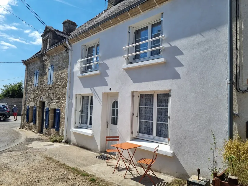 Maison de ville Ty Richarzh, 2 chambres, 4 personnes - Image 1