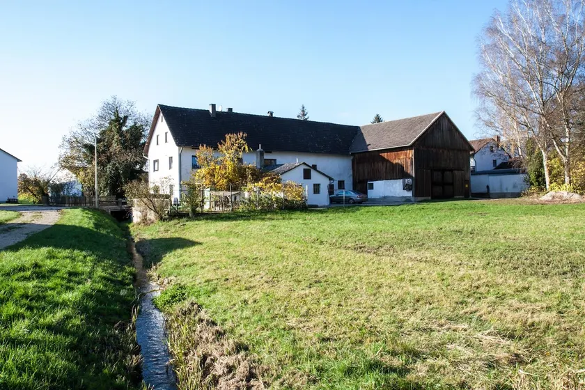 Farmhouse on the Sallingbach - Image 1