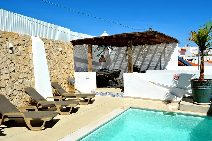 ”Beach style” house in the old town. - Image 1
