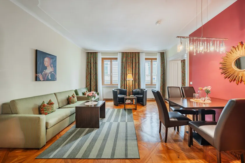 Serviced Apartments Josefstadt City - Image 1