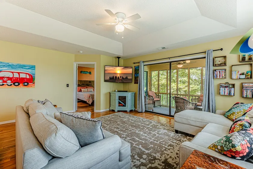 Treetop Fairway Haven at Sea Trail - Image 1
