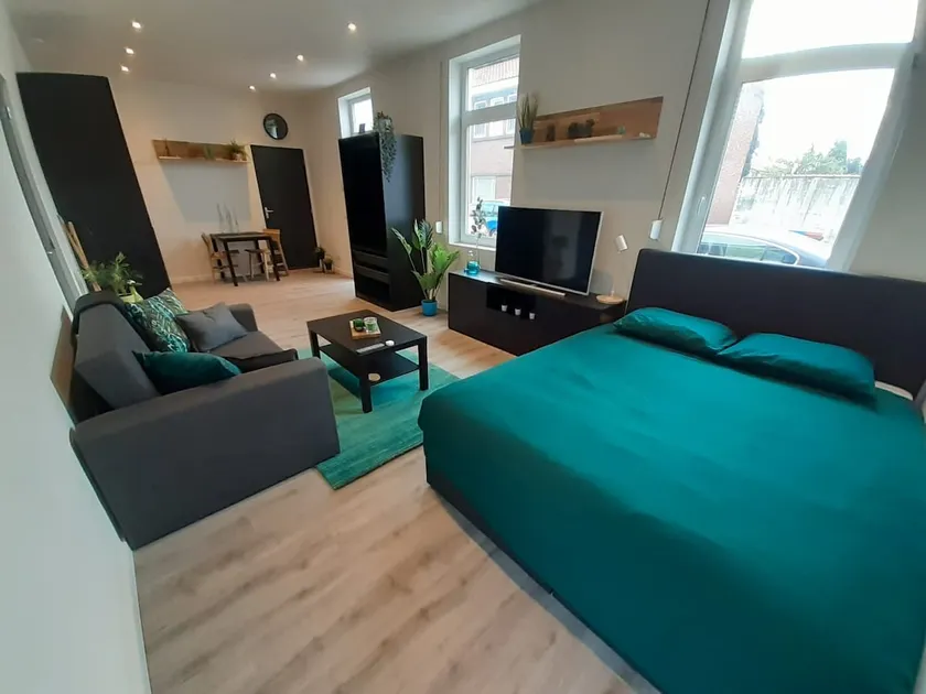 Studio Deluxe, near the center of Tilburg. - Image 1