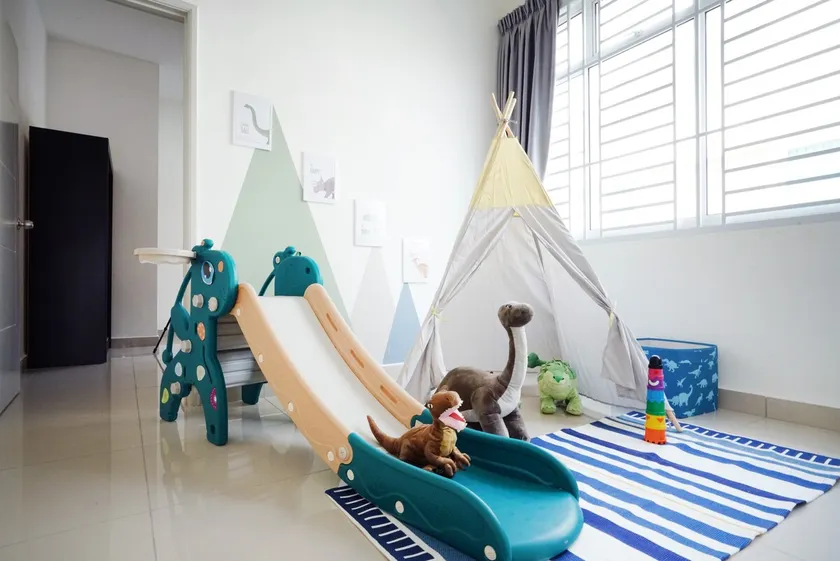 Desaru Dino Kids-friendly Theme by Joyfully 14O6 - Image 1