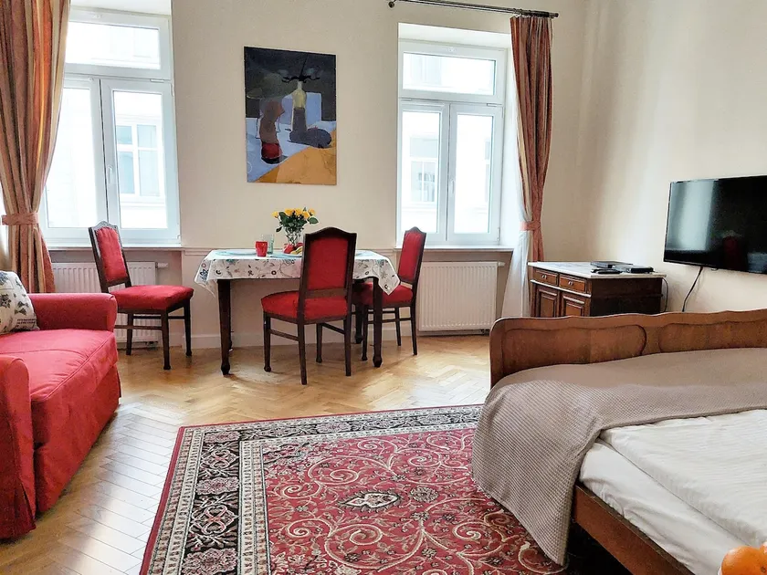 Apartamenty Metro Praga - Image 1