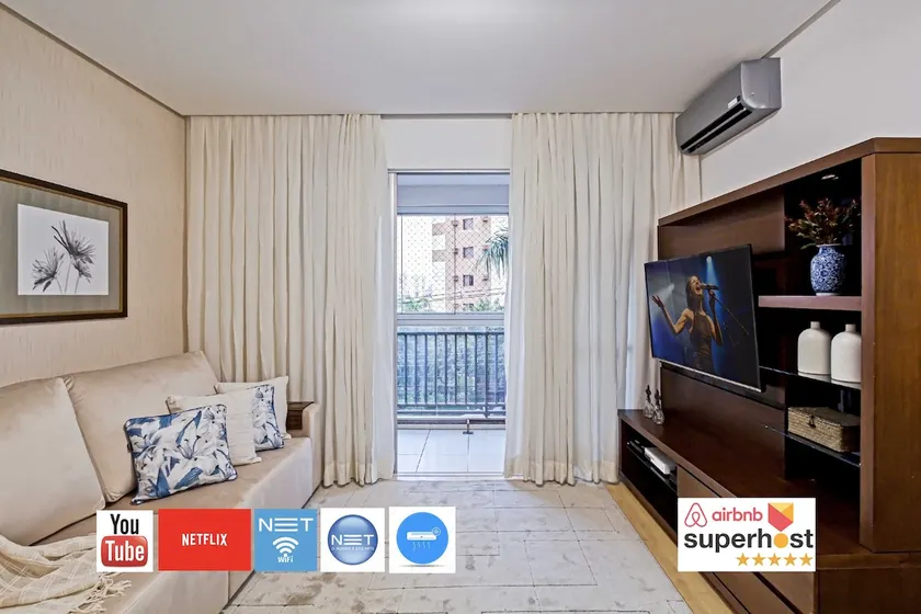 Luxury and Comfortable Apartment - 2 Air Conditioners - 3 Bedrooms - Image 1