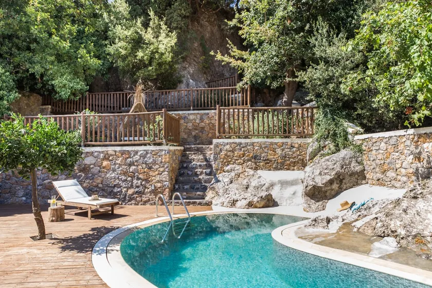 Villa Angelica Meronas - Image 1