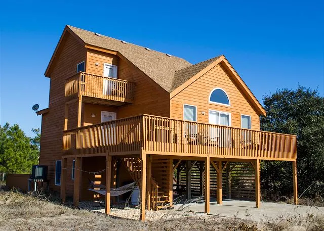 A House With No Name, Nags Head NC, Outer Banks - Image 1