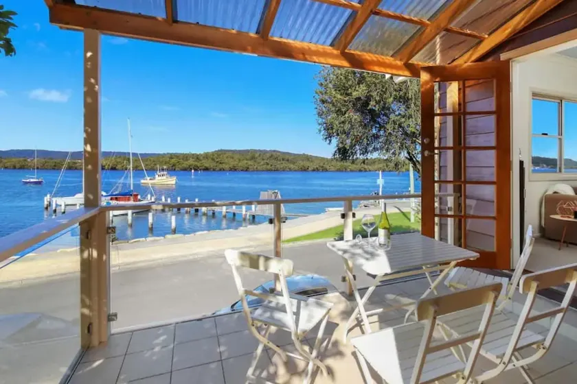 The Jetty Boathouse - Image 1