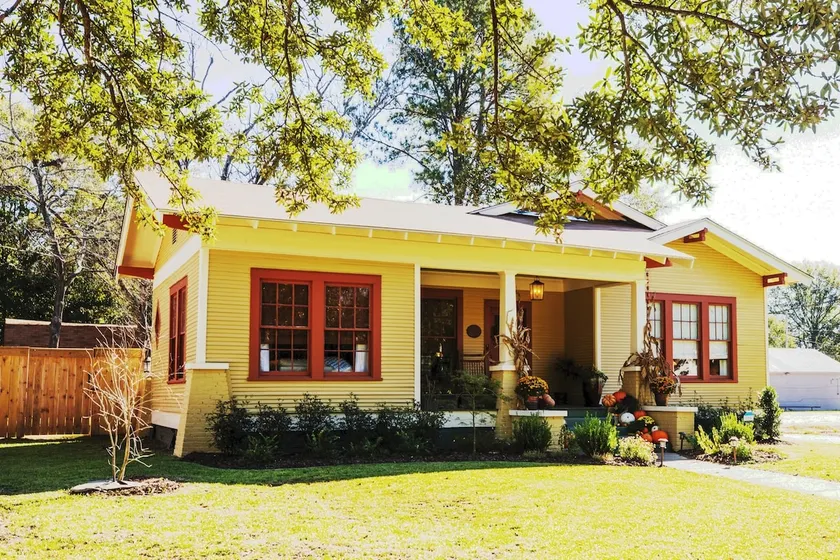Historic Home Town Craftsman Downtown Laurel - Image 1