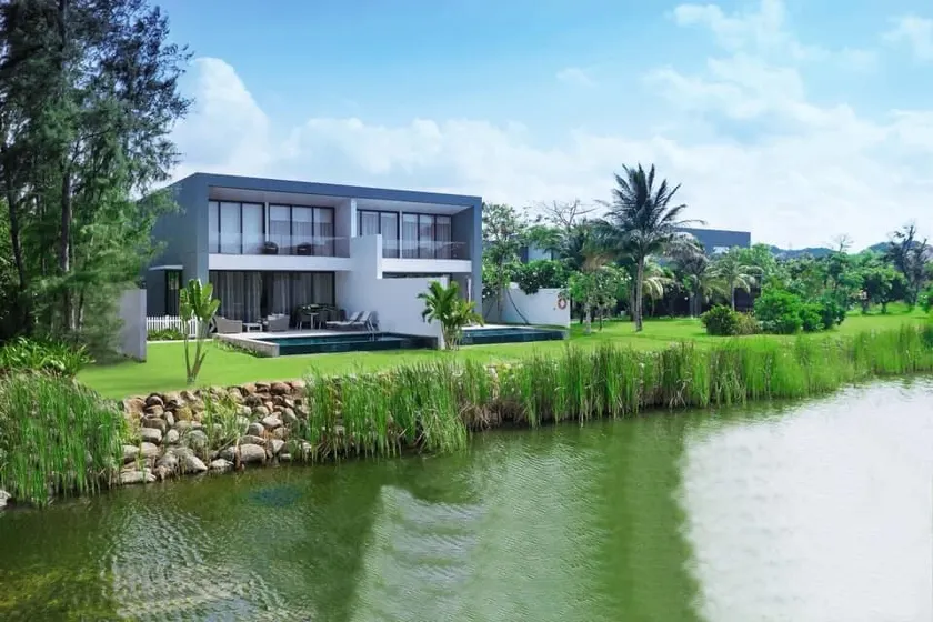 VILLA 4 BEDROOMS SANCTUARY HO TRAM Private Pool 5 STARS - Image 1