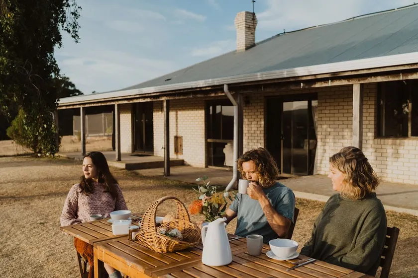 Nornalup Homestead - a farmhouse near the forest - Image 1