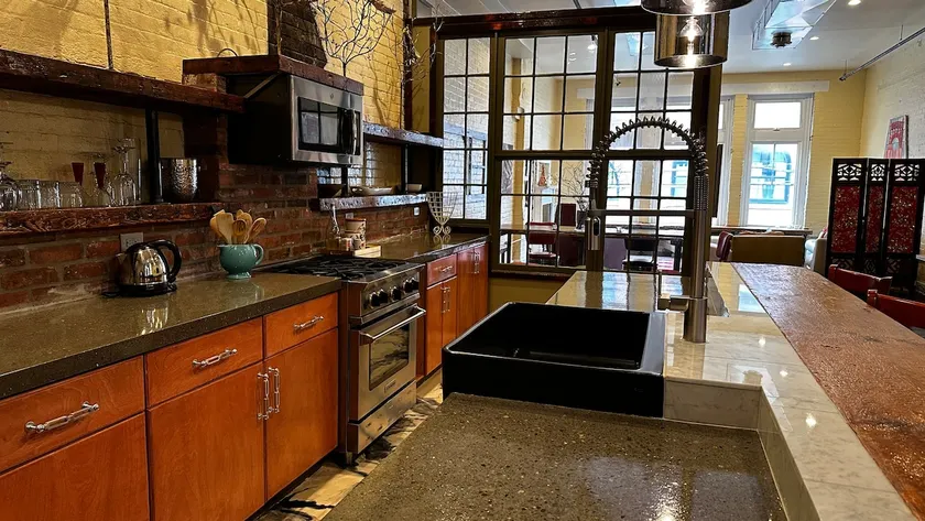”The Spa Room” Renovated Flashlight Factory - Image 1