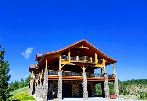 Bearly Heaven - 4 person, 2 bedroom - Whole House - Image 1