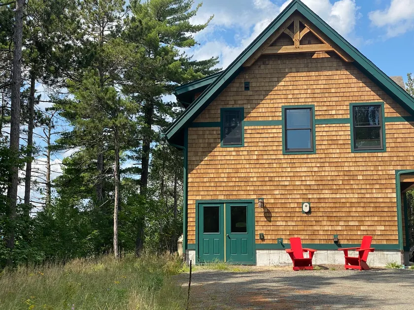 Timber-frame Adirondack Retreat - Image 1