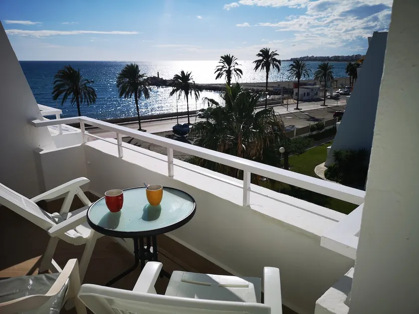 Sunny Beach View Duplex w/Wi-Fi + Pool + AC - Image 1